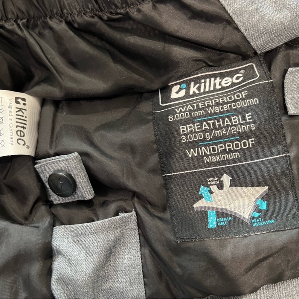 Killtec Winter/Ski Jacket - Picture 3 of 7